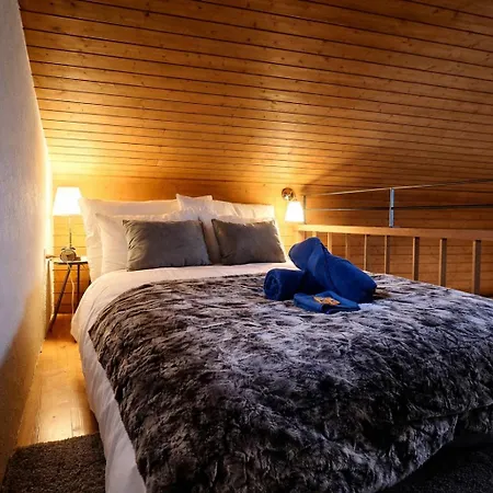 Apartamento Castle Hill I King I I Amazing Views Thun