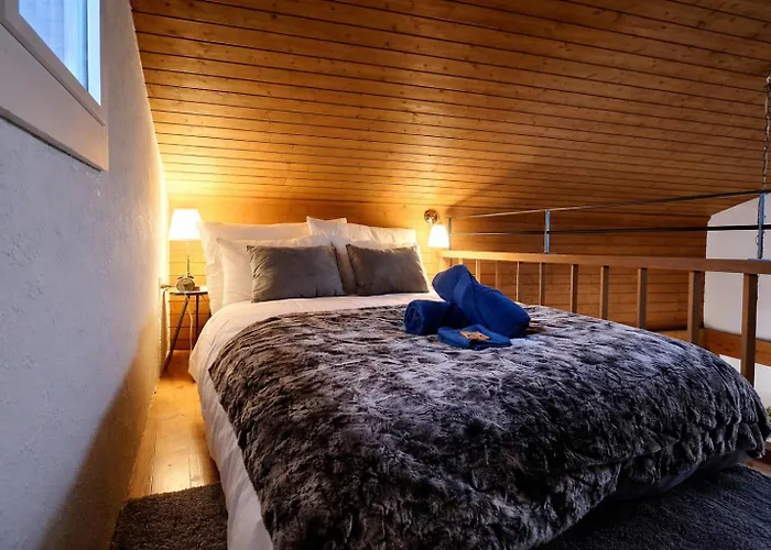 Apartamento Castle Hill I King I I Amazing Views Thun