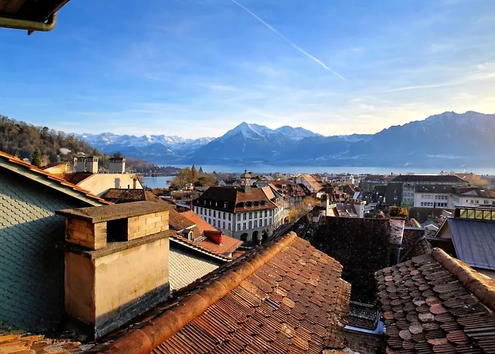 Castle Hill I King I I Amazing Views * Thun